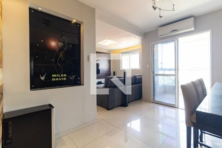 Apartamento para alugar com 78m², 2 quartos e 2 vagas Apartamento para alugar com 78m², 2 quartos e 2 vagasSala