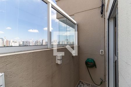 Apartamento para alugar com 78m², 2 quartos e 2 vagas Apartamento para alugar com 78m², 2 quartos e 2 vagasVaranda do Quarto 2