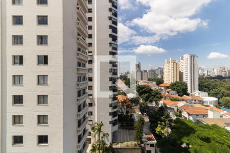 Apartamento para alugar com 78m², 2 quartos e 2 vagas Apartamento para alugar com 78m², 2 quartos e 2 vagasVista da Varanda do Quarto 2