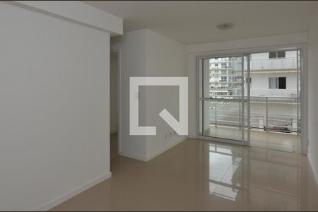 sala de apartamento à venda com 2 quartos, 72m² em Recreio dos Bandeirantes, Rio de Janeiro
