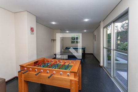 Apartamento à venda com 65m², 2 quartos e 1 vaga Apartamento à venda com 65m², 2 quartos e 1 vagaÁrea comum - Salão de jogos