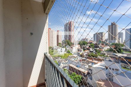 Apartamento à venda com 65m², 2 quartos e 1 vaga Apartamento à venda com 65m², 2 quartos e 1 vagaVaranda da sala