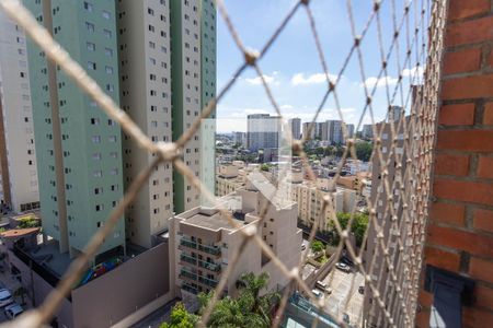 Apartamento à venda com 65m², 2 quartos e 1 vaga Apartamento à venda com 65m², 2 quartos e 1 vagaVista da varanda da sala