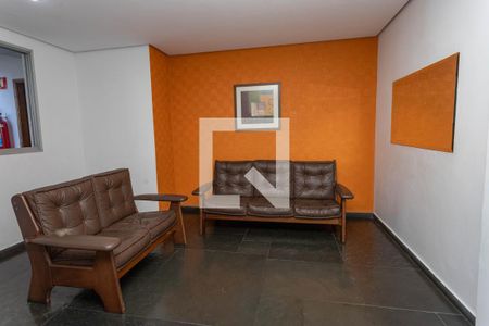 Apartamento à venda com 65m², 2 quartos e 1 vaga Apartamento à venda com 65m², 2 quartos e 1 vagaHall de entrada