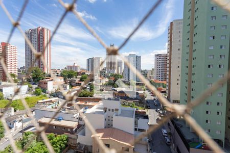 Apartamento à venda com 65m², 2 quartos e 1 vaga Apartamento à venda com 65m², 2 quartos e 1 vagaVista da varanda da sala