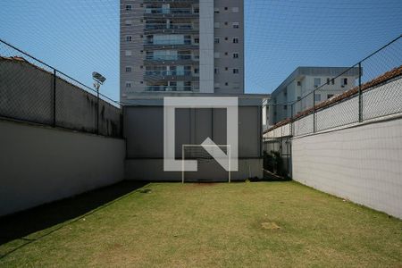 Campo de Futebol de apartamento para alugar com 2 quartos, 64m² em Centro, São Caetano do Sul
