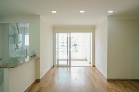 Sala de apartamento para alugar com 2 quartos, 64m² em Centro, São Caetano do Sul