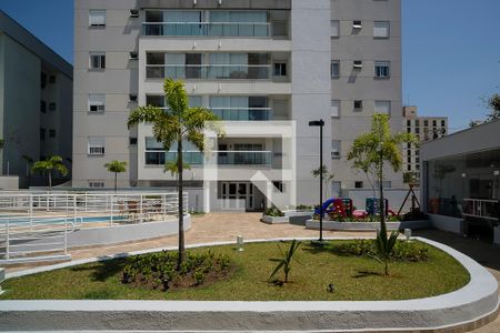 Fachada de apartamento para alugar com 2 quartos, 64m² em Centro, São Caetano do Sul