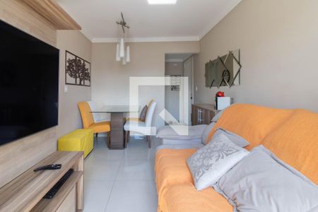 Sala de apartamento à venda com 2 quartos, 47m² em Portal dos Gramados, Guarulhos