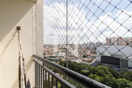 Varanda de apartamento à venda com 2 quartos, 47m² em Portal dos Gramados, Guarulhos