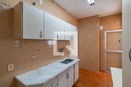 Apartamento para alugar com 90m², 3 quartos e 1 vagaCozinha e Área de Serviço
