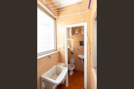 Apartamento para alugar com 90m², 3 quartos e 1 vagaCozinha e Área de Serviço