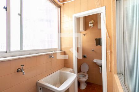 Apartamento para alugar com 90m², 3 quartos e 1 vagaCozinha e Área de Serviço