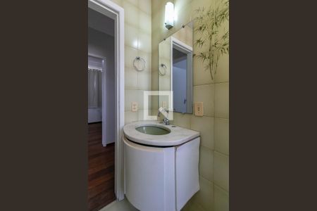 Apartamento para alugar com 90m², 3 quartos e 1 vagaBanheiro Social