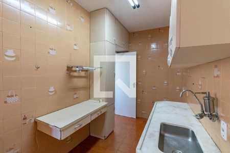 Apartamento para alugar com 90m², 3 quartos e 1 vagaCozinha e Área de Serviço