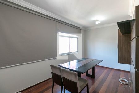 Sala de apartamento para alugar com 3 quartos, 90m² em Grajaú, Belo Horizonte