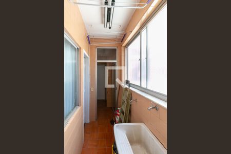 Apartamento para alugar com 90m², 3 quartos e 1 vagaCozinha e Área de Serviço