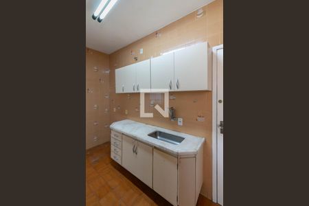 Apartamento para alugar com 90m², 3 quartos e 1 vagaCozinha e Área de Serviço