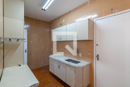 Apartamento para alugar com 90m², 3 quartos e 1 vagaCozinha e Área de Serviço