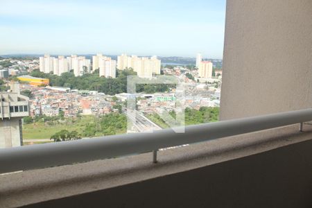 Sacada de apartamento para alugar com 3 quartos, 75m² em Jardim Umuarama, São Paulo