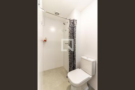 Studio à venda com 36m², 2 quartos e sem vagaBanheiro