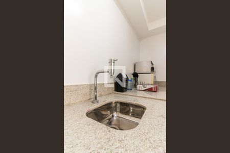 Studio à venda com 36m², 2 quartos e sem vagaCozinha - Pia