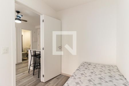 Studio à venda com 36m², 2 quartos e sem vagaQuarto 2