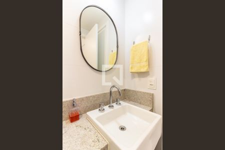 Studio à venda com 36m², 2 quartos e sem vagaBanheiro