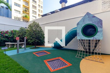 Studio à venda com 36m², 2 quartos e sem vagaÁrea Comum - Playground