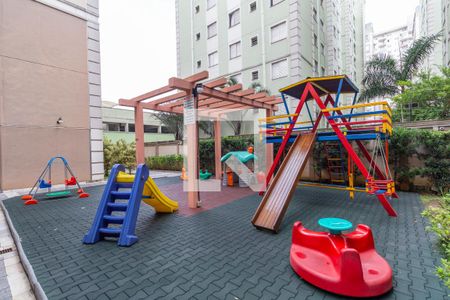 Apartamento à venda com 47m², 2 quartos e 1 vagaÁrea Comum - Playground 