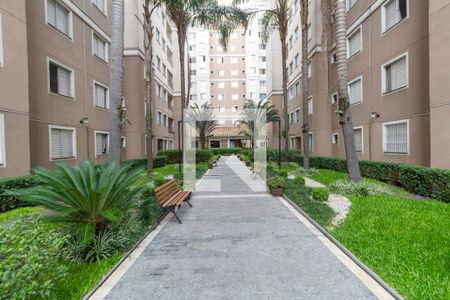 Apartamento à venda com 47m², 2 quartos e 1 vagaÁrea Comum 