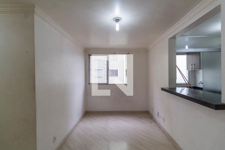 Sala  de apartamento à venda com 2 quartos, 47m² em Jardim Santa Terezinha , São Paulo