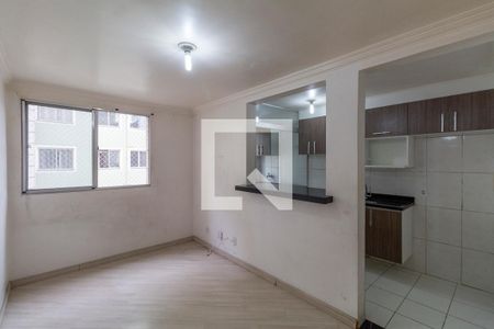Sala  de apartamento à venda com 2 quartos, 47m² em Jardim Santa Terezinha , São Paulo