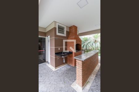 Apartamento à venda com 47m², 2 quartos e 1 vagaÁrea Comum - Churrasqueira 