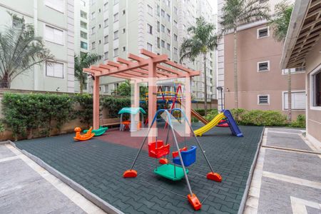 Apartamento à venda com 47m², 2 quartos e 1 vagaÁrea Comum - Playground 