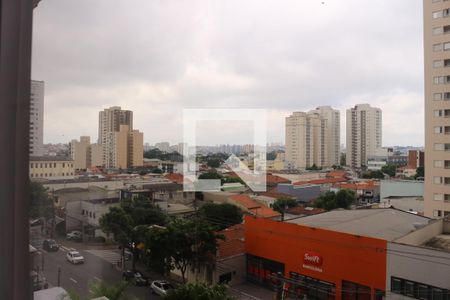 Studio à venda com 42m², 1 quarto e 1 vagaVista da Sacada