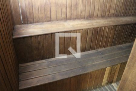 Studio à venda com 42m², 1 quarto e 1 vagaSauna