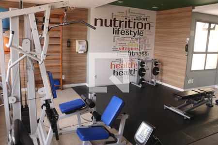 Studio à venda com 42m², 1 quarto e 1 vagaÁrea comum - Academia