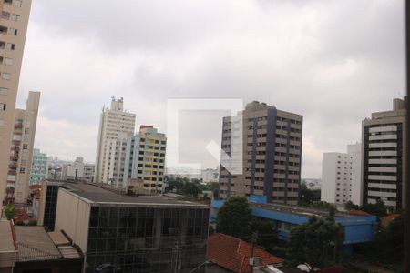 Studio à venda com 42m², 1 quarto e 1 vagaVista da Sacada