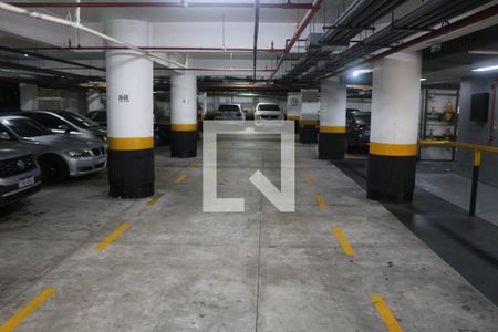 Studio à venda com 42m², 1 quarto e 1 vagaGaragem