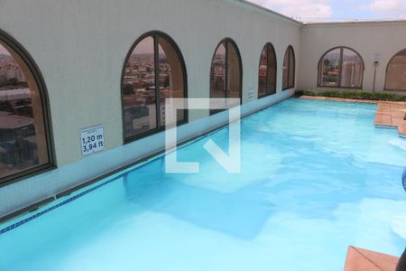 Studio à venda com 42m², 1 quarto e 1 vagaÁrea comum - Piscina