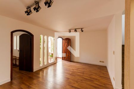 Sala de casa à venda com 3 quartos, 269m² em Campestre, Santo André