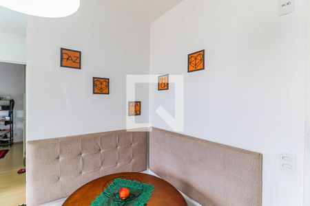 Sala de apartamento para alugar com 2 quartos, 44m² em Santo Amaro, São Paulo