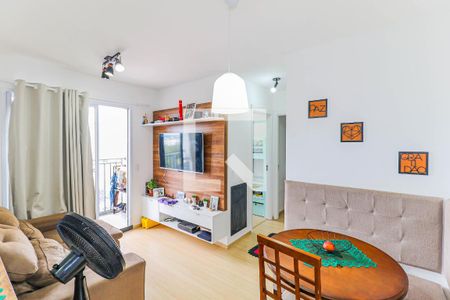 Apartamento para alugar com 2 quartos, 44m² em Santo Amaro, São Paulo