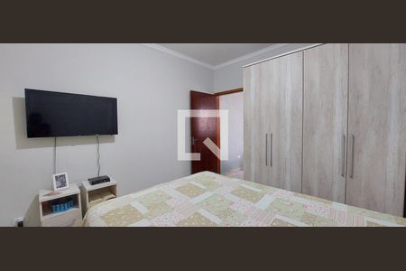 Quarto 1 de casa à venda com 2 quartos, 150m² em Jardim Santo Alberto, Santo André