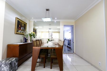 Sala de apartamento à venda com 4 quartos, 145m² em Lar São Paulo, São Paulo