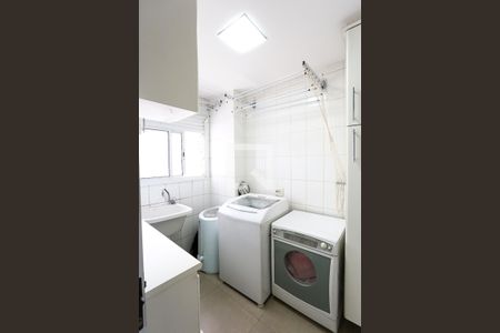 Apartamento à venda com 145m², 4 quartos e 3 vagasÁrea de Serviço