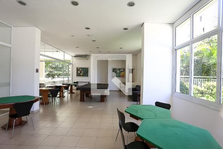 Apartamento à venda com 145m², 4 quartos e 3 vagasSalão de jogos