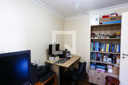 Apartamento à venda com 145m², 4 quartos e 3 vagasEscritório