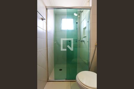 Apartamento à venda com 145m², 4 quartos e 3 vagasBanheiro da Suíte 1